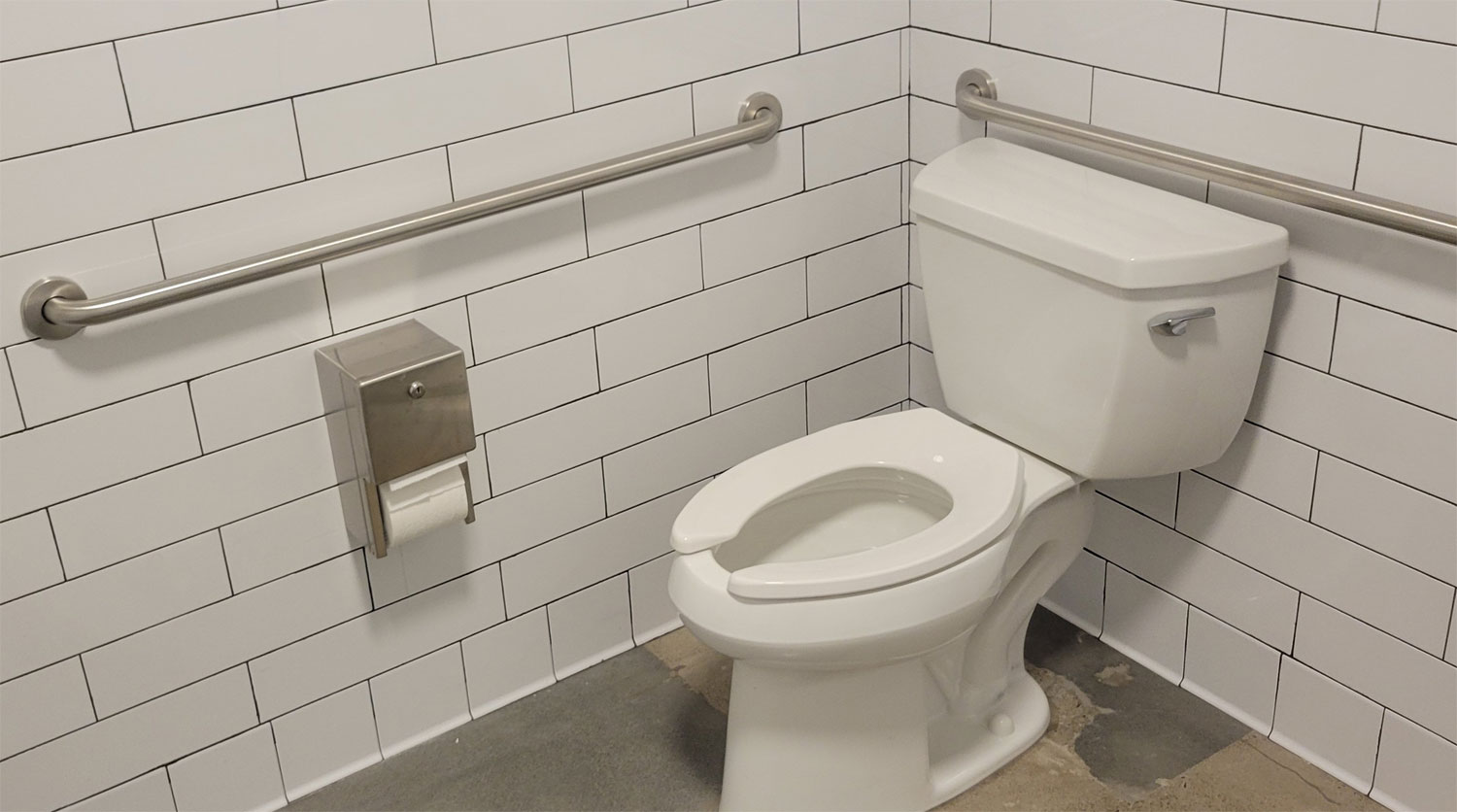ADA Compliance Upgrades