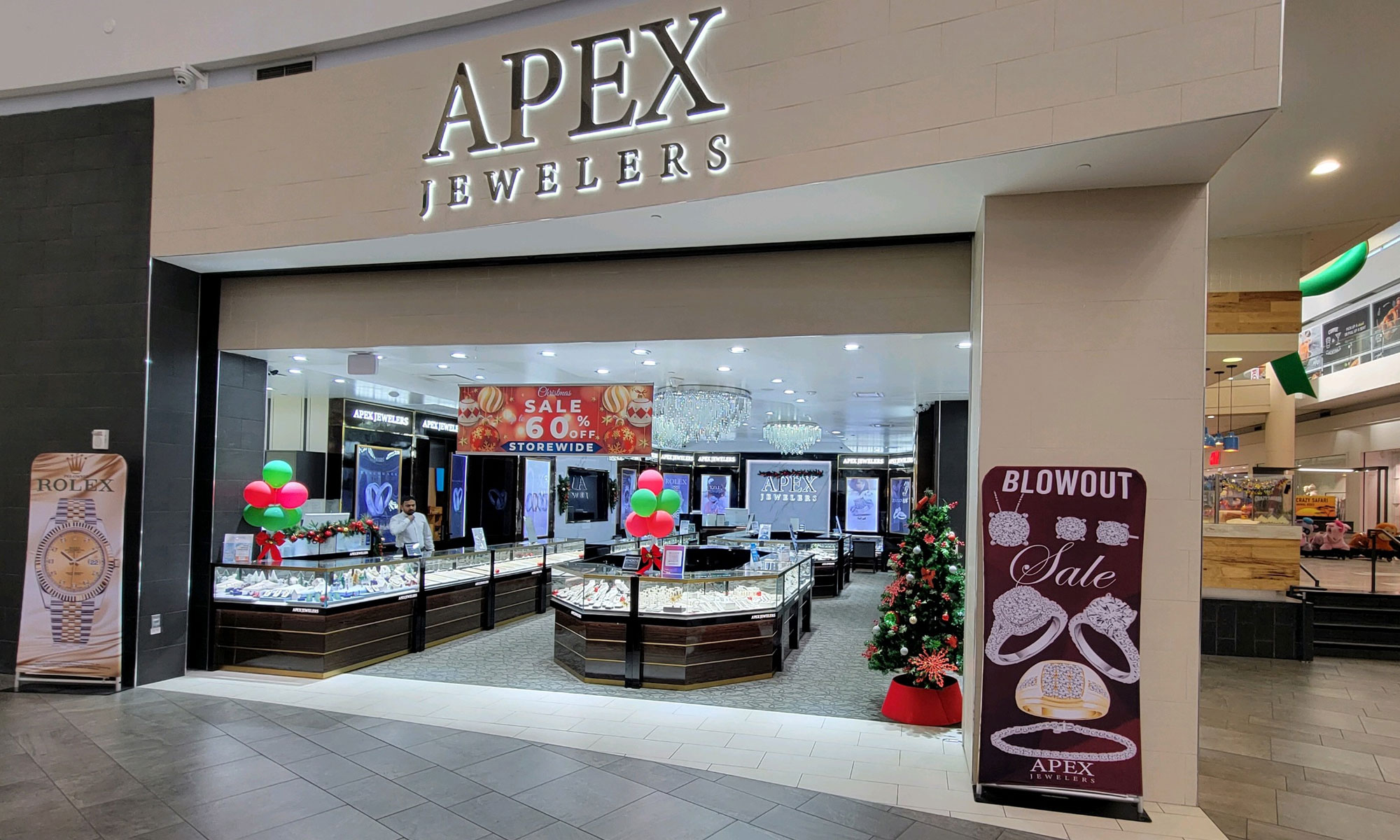 Apex Jewelers