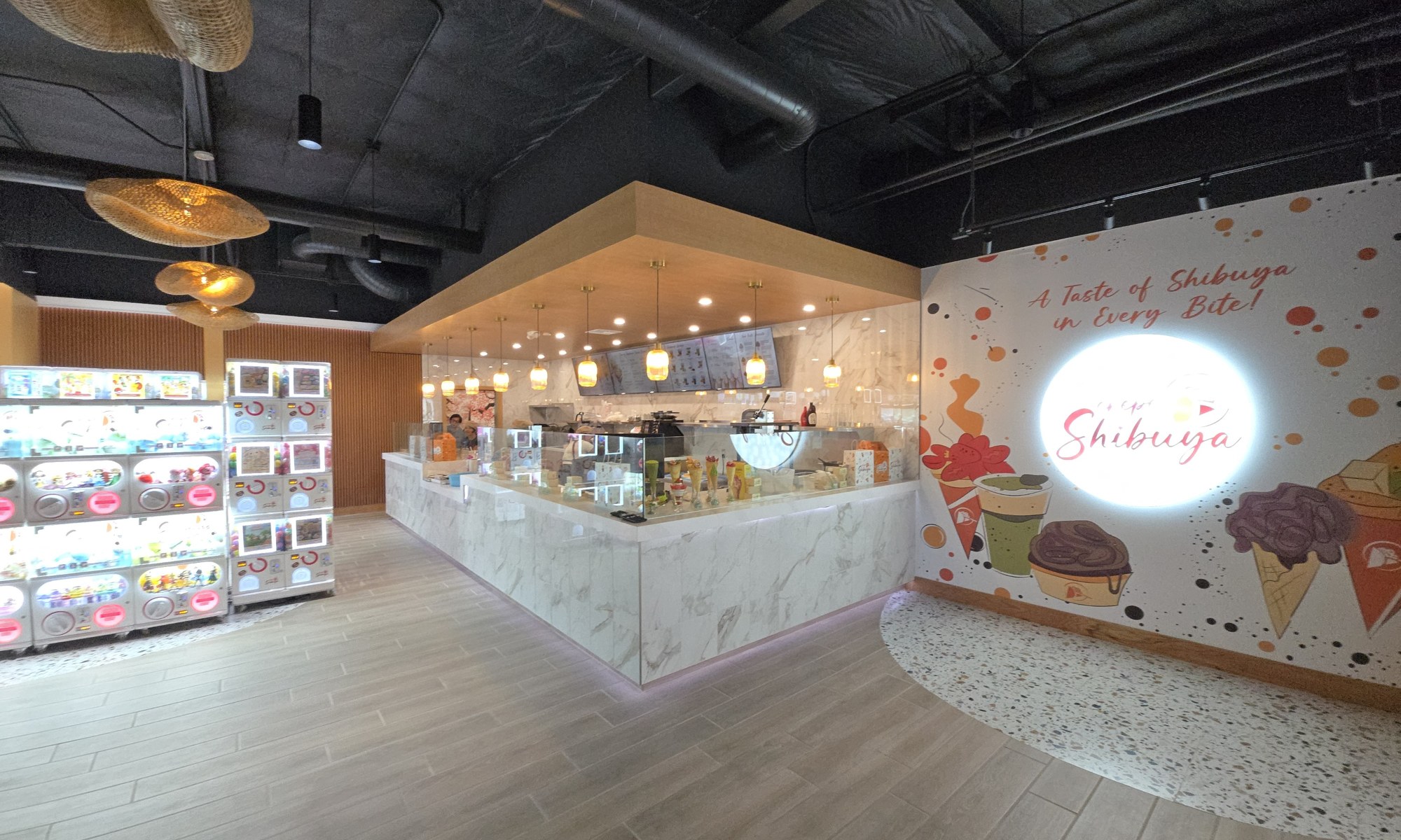 Crepe Shibuya