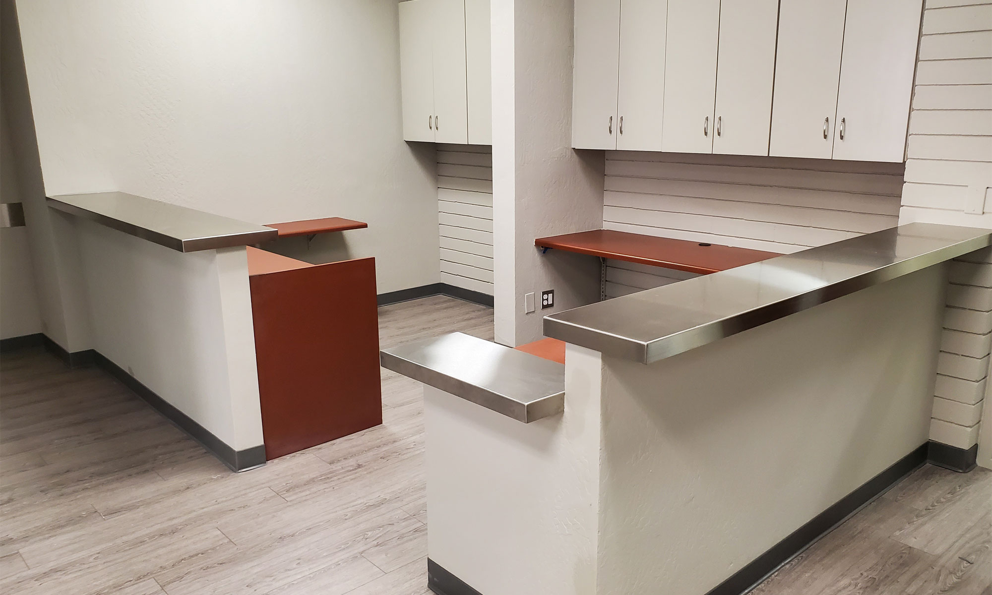 Office Renovations