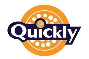 Quickly