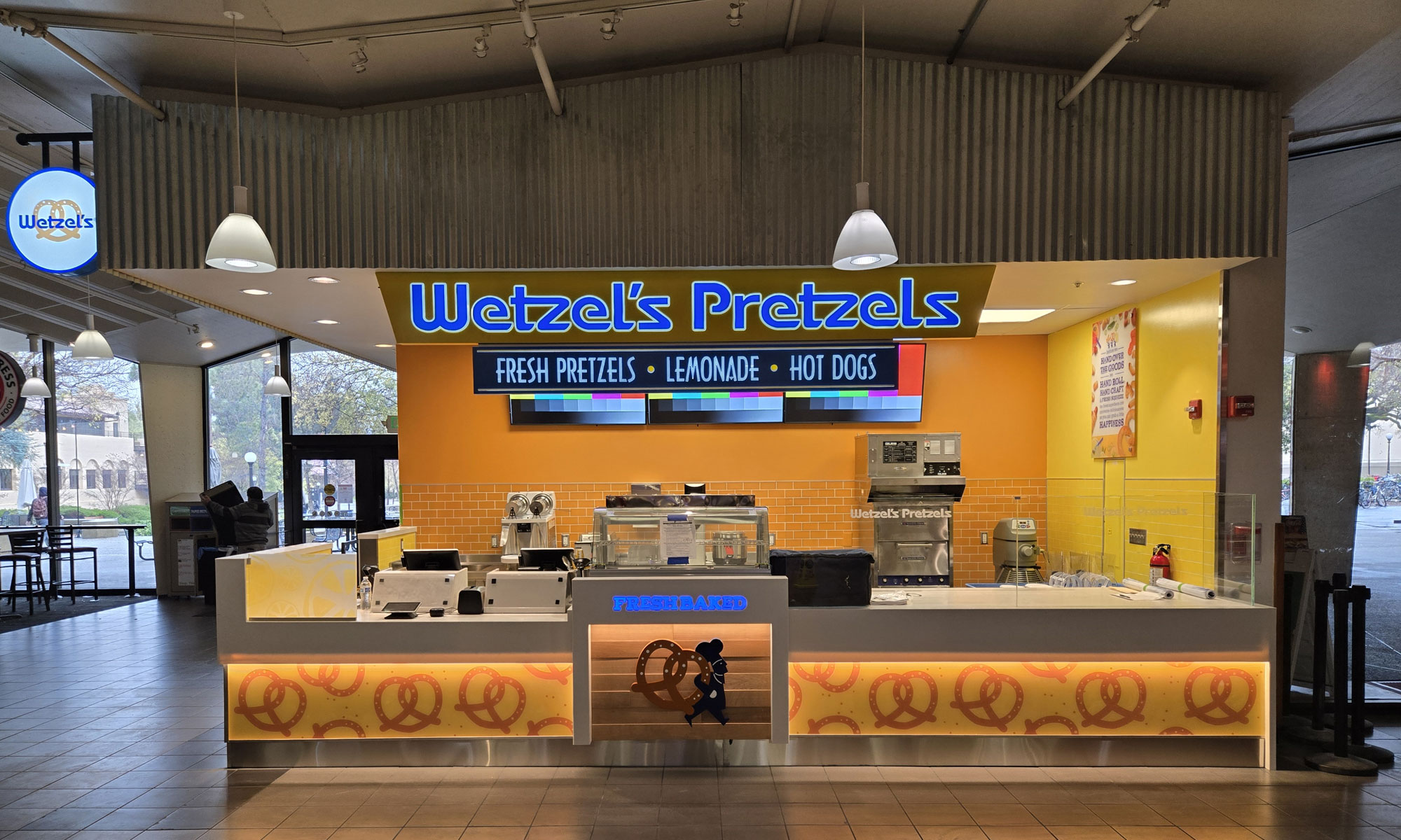 Wetzel's Pretzels